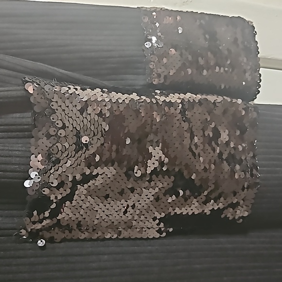 Beautiful Black Cardigan, 2 (M/L) - Picture 4 of 5